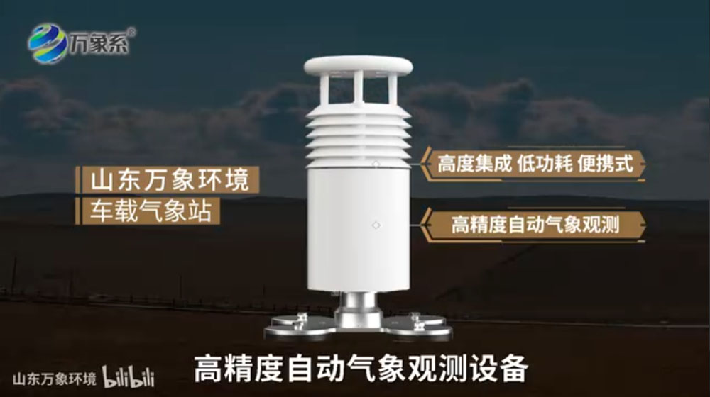 車(chē)載氣象站